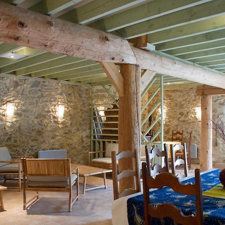 Chambres D'Hotes Les Gragniotes Tournissan Εξωτερικό φωτογραφία