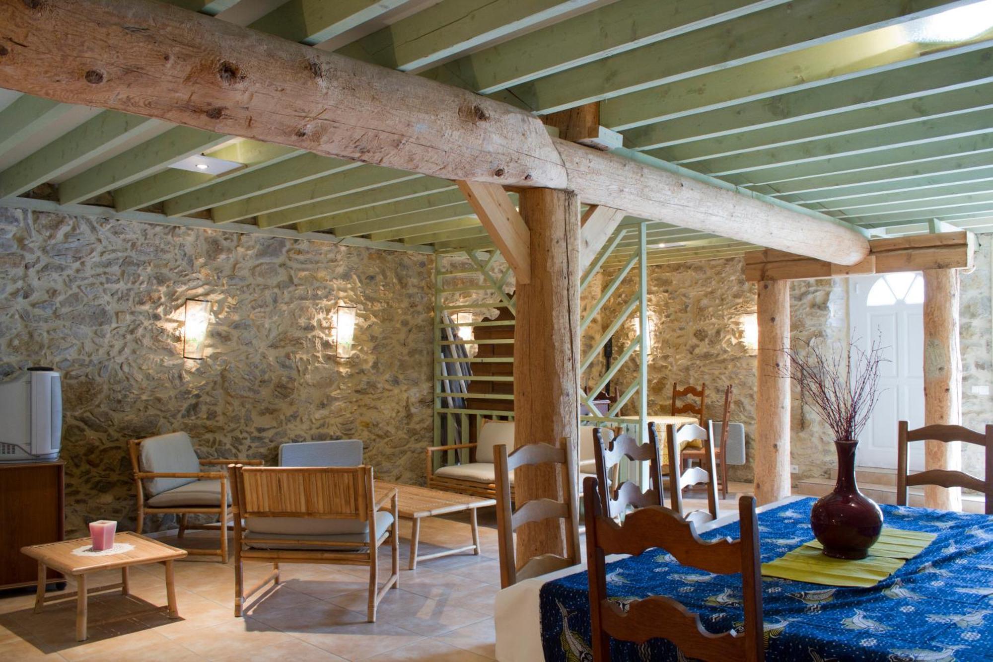 Chambres D'Hotes Les Gragniotes Tournissan Εξωτερικό φωτογραφία