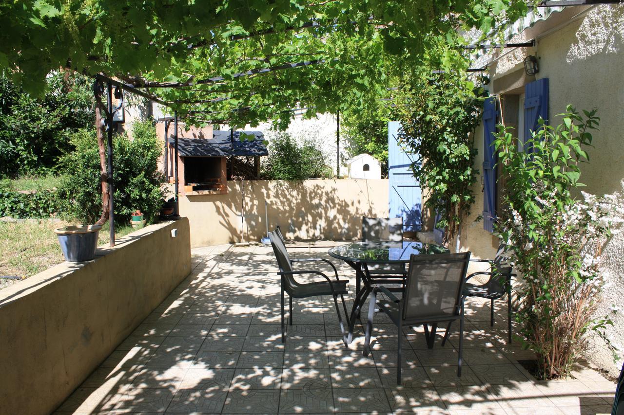 Chambres D'Hotes Les Gragniotes Tournissan Εξωτερικό φωτογραφία