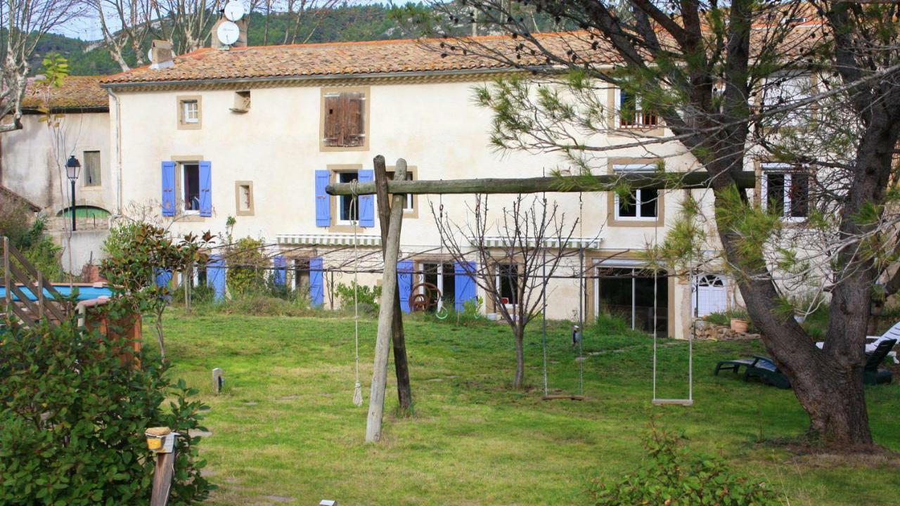 Chambres D'Hotes Les Gragniotes Tournissan Εξωτερικό φωτογραφία