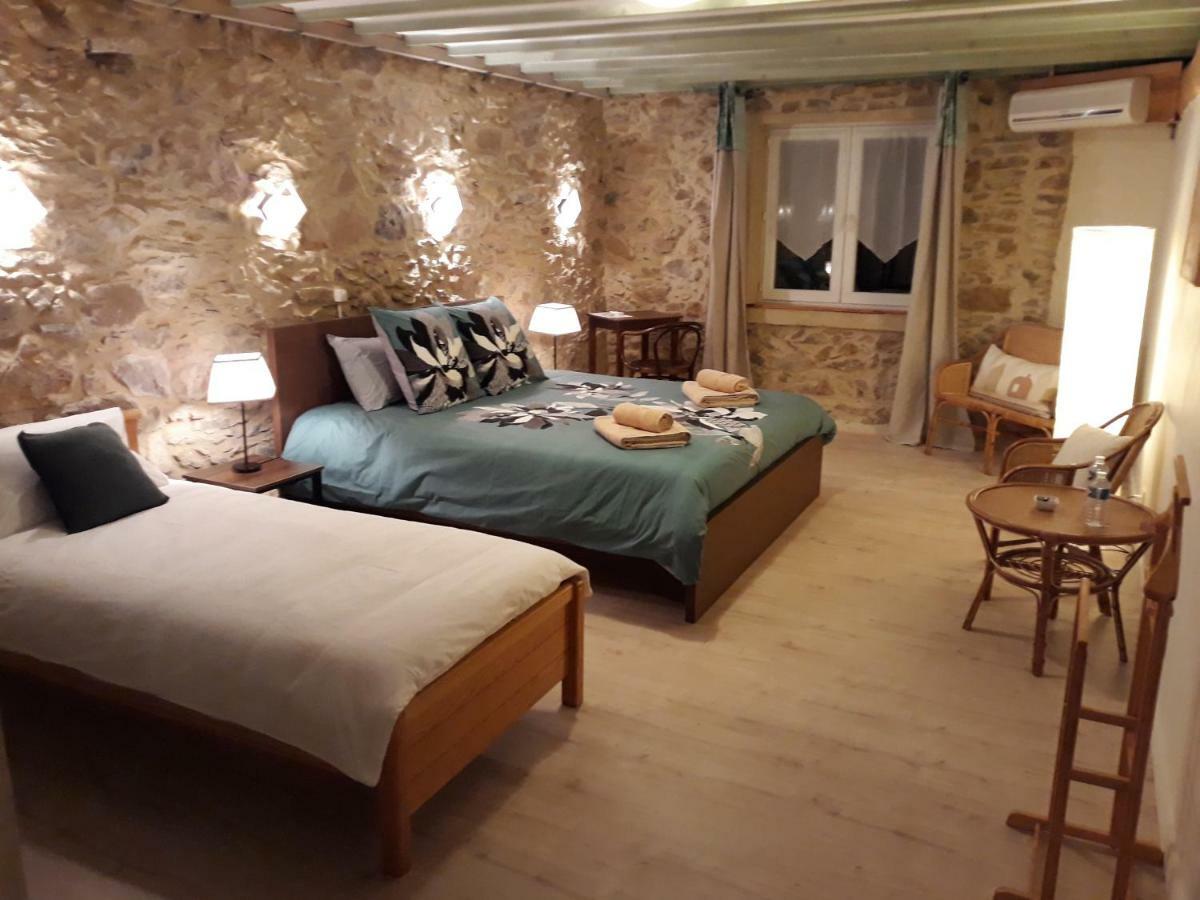 Chambres D'Hotes Les Gragniotes Tournissan Εξωτερικό φωτογραφία