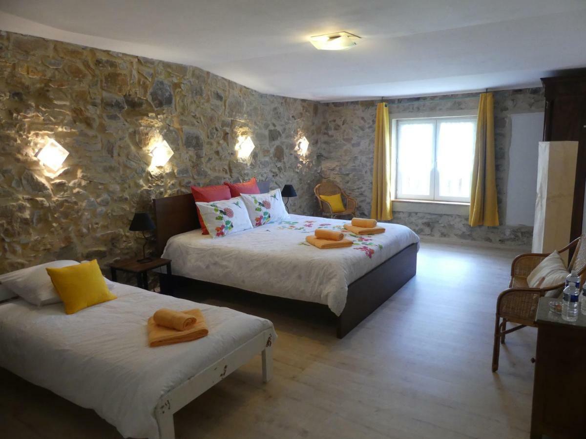 Chambres D'Hotes Les Gragniotes Tournissan Εξωτερικό φωτογραφία